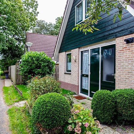 Bungalow 40 Op Recreatiepark De Wielen 荷属圣马丁 外观 照片