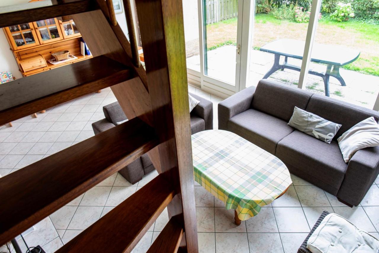 Bungalow 40 Op Recreatiepark De Wielen 荷属圣马丁 外观 照片